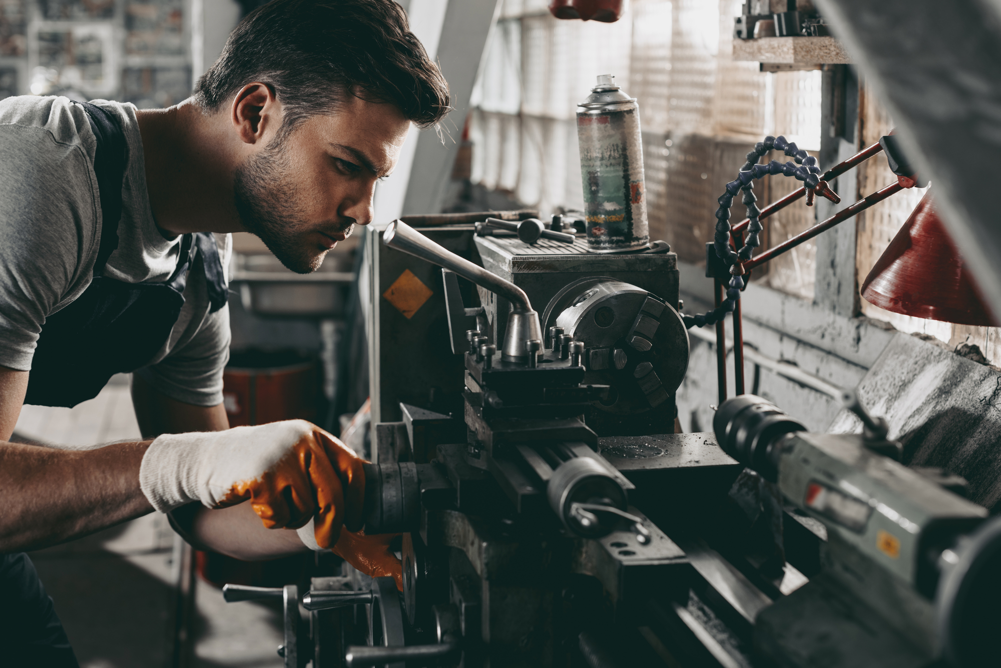Guide to hydraulic equipment