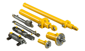 hydraulic cylinder